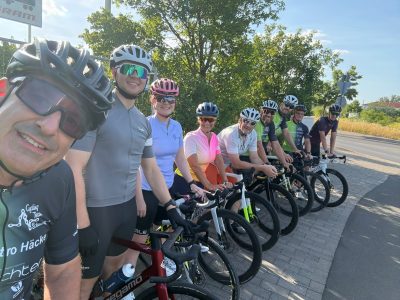 Ausfahrten Rennrad Gravel MTB Cycling Team Schweinfurt