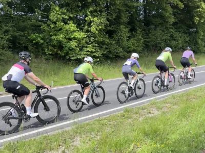 Ausfahrten Rennrad Gravel MTB Cycling Team Schweinfurt