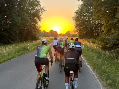 Ausfahrten Rennrad Gravel MTB Cycling Team Schweinfurt