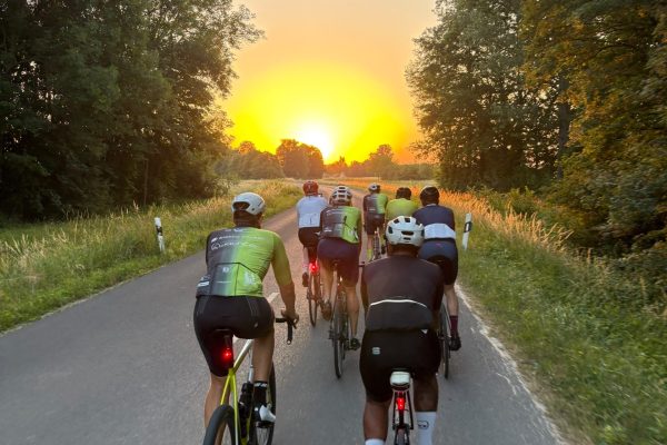 Ausfahrten Rennrad Gravel MTB Cycling Team Schweinfurt